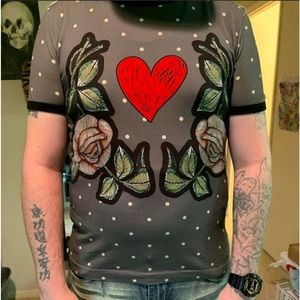 DOLCE & GABBANA Men’s M T-Shirt